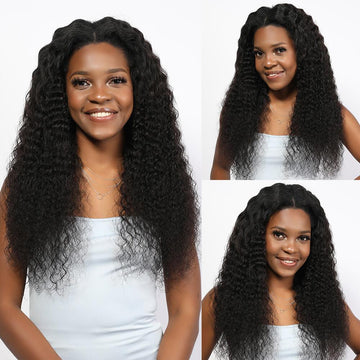 Deep Wave U Part Wig - Neobeauty Hair